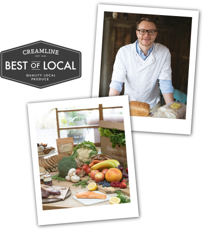 How it works best of local