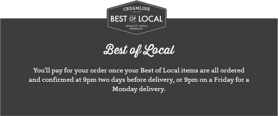 How it works best of local