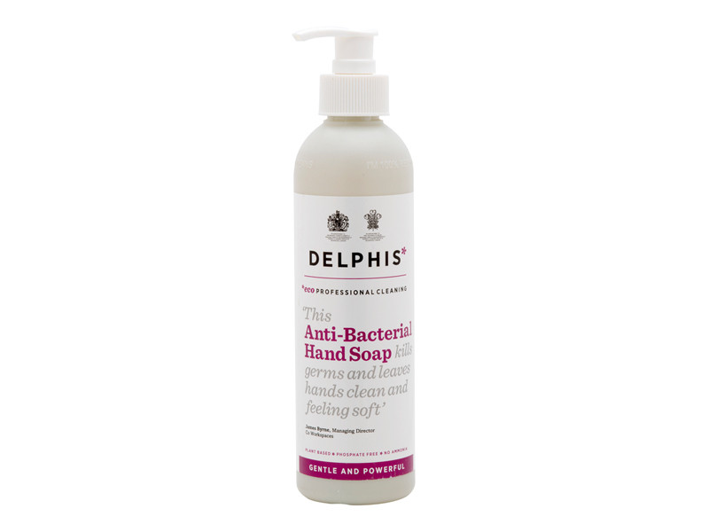 Delphis Anti-Bacterial Hand Soap 350ml