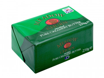 Catering Unsalted Butter 250g