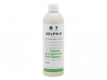 Delphis Ceramic & Induction Hob Cleaner 500ml