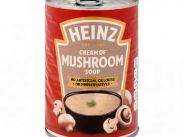 Heinz Mushroom Soup (400g)